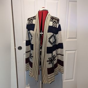 Charlotte Russe Long Cardigan